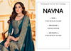 Nayna By Naari Heavy Muslin Jacquard Salwar Kameez Wholesale Market In Surat